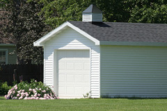 Eastwick outbuilding construction costs