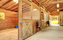 Eastwick stable construction leads